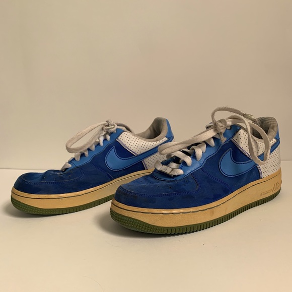 Nike Air Force 1 XXV DIAMOND EDITION for Sale in Palmdale, CA